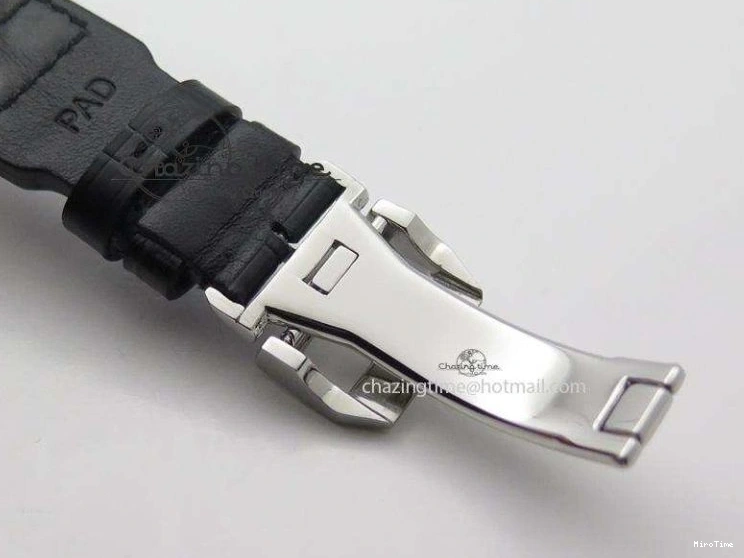 MIROTIME 0524 Big Pilot “Markus Buhler” IW5003 Turbine V6F Best Edition Silver Dial On Leather Strap A Reliable 7315